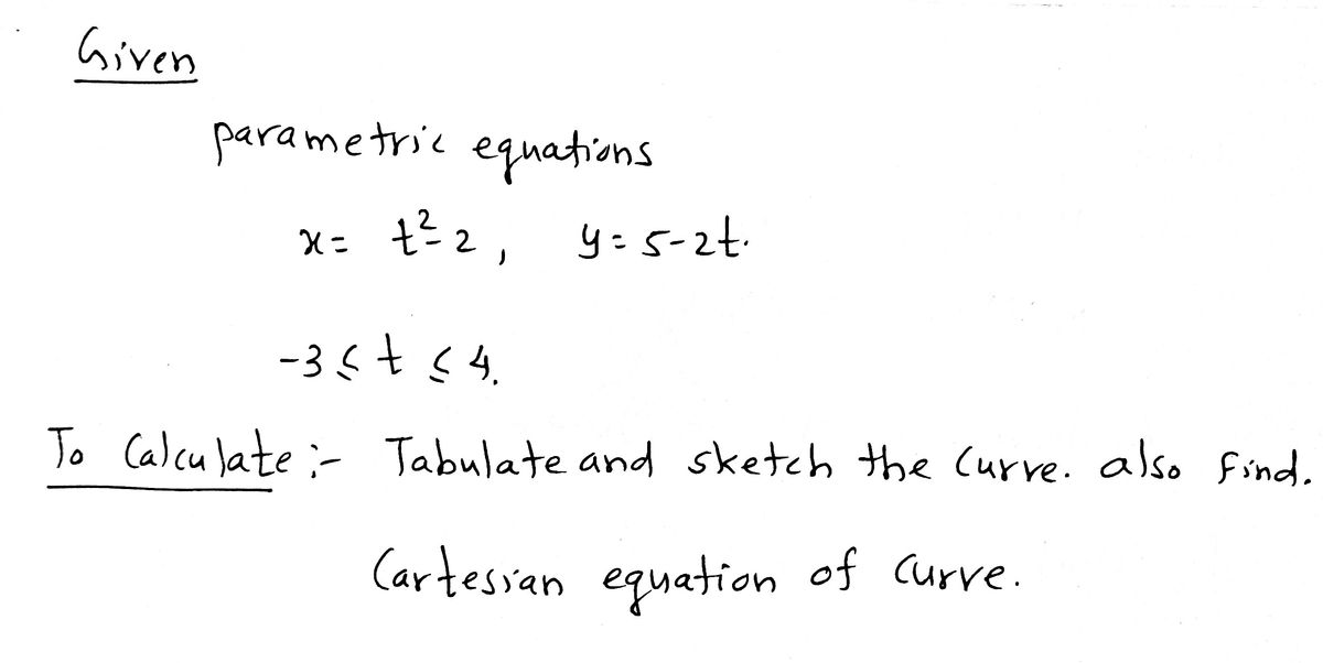 Calculus homework question answer, step 1, image 1